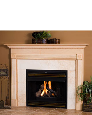 Algonquin Fireplace Surround